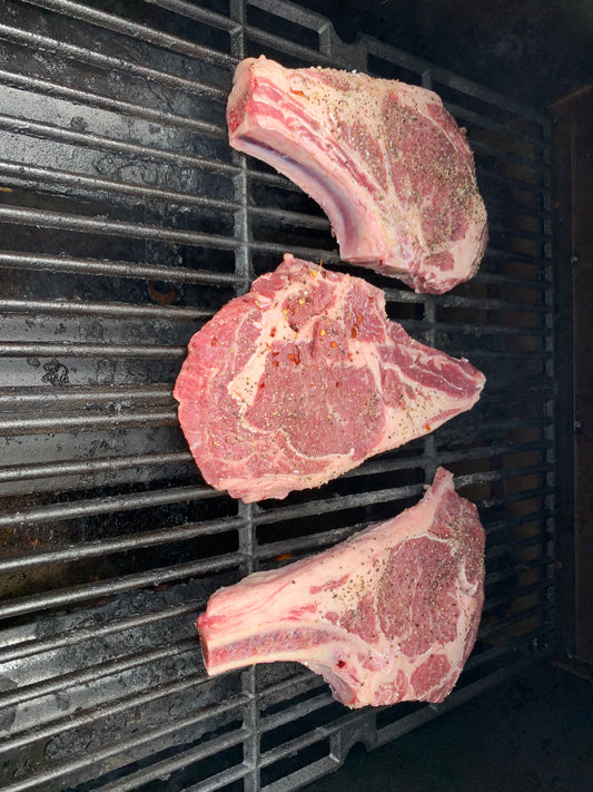 Ribeye Steak (Bone In)