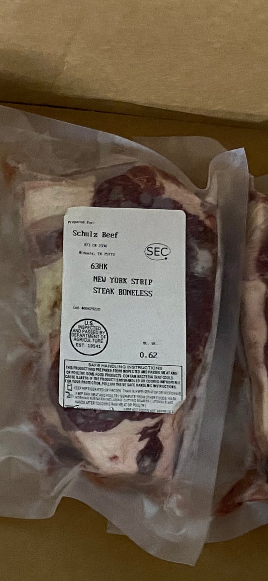 New York Strip