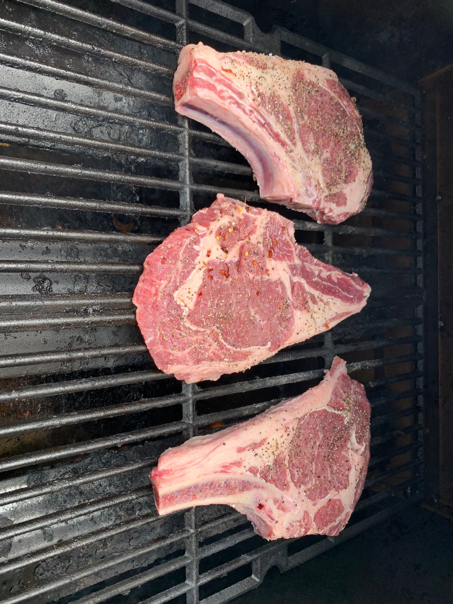 Ribeye Steak (Bone In) $23.47 per pound