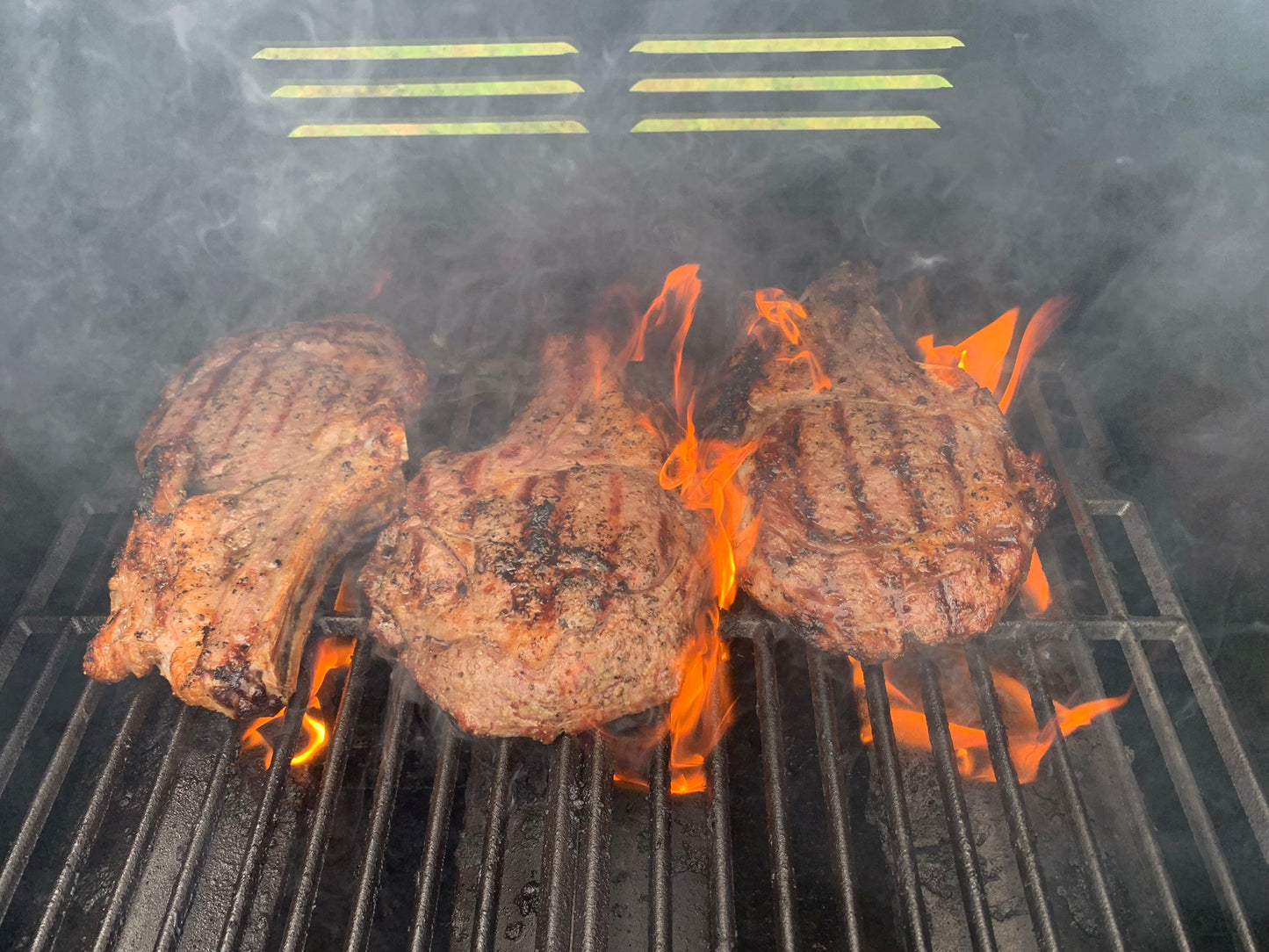 Ribeye Steak (Bone In) $23.47 per pound