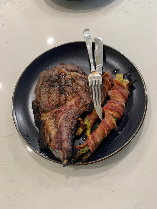 Ribeye Steak (Bone In)