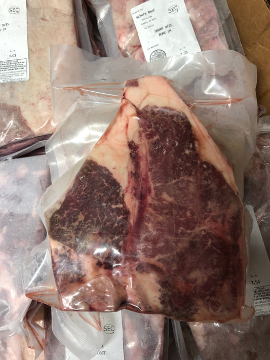 T - Bone Steak $19.44 per pound