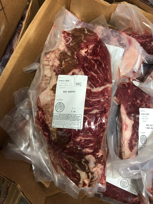 Beef Bavette $14.27 per pound