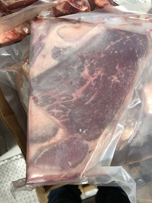 Chuck Roast (bone in) $8.99 per pound