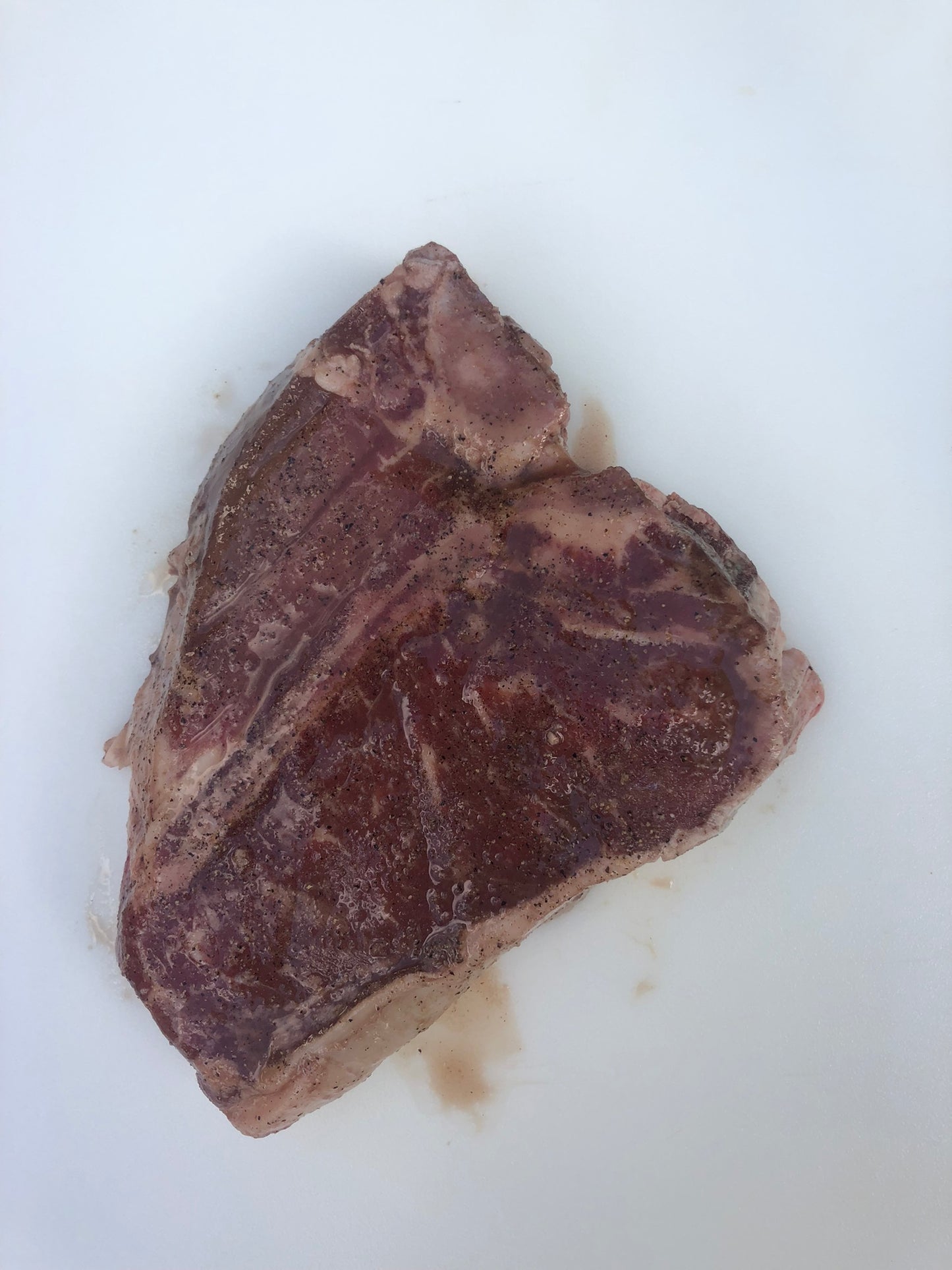 T - Bone Steak $19.44 per pound