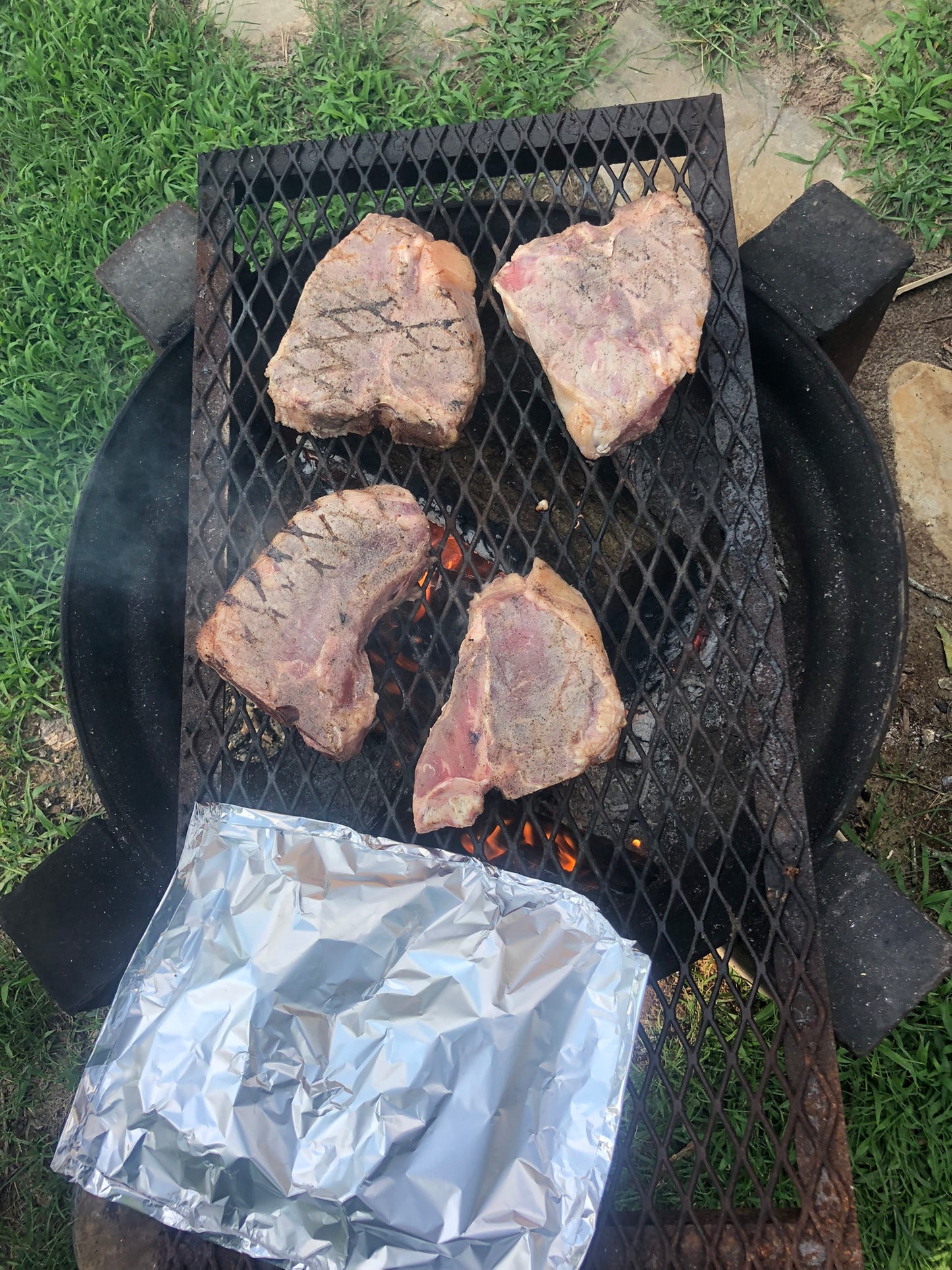 T - Bone Steak $19.44 per pound