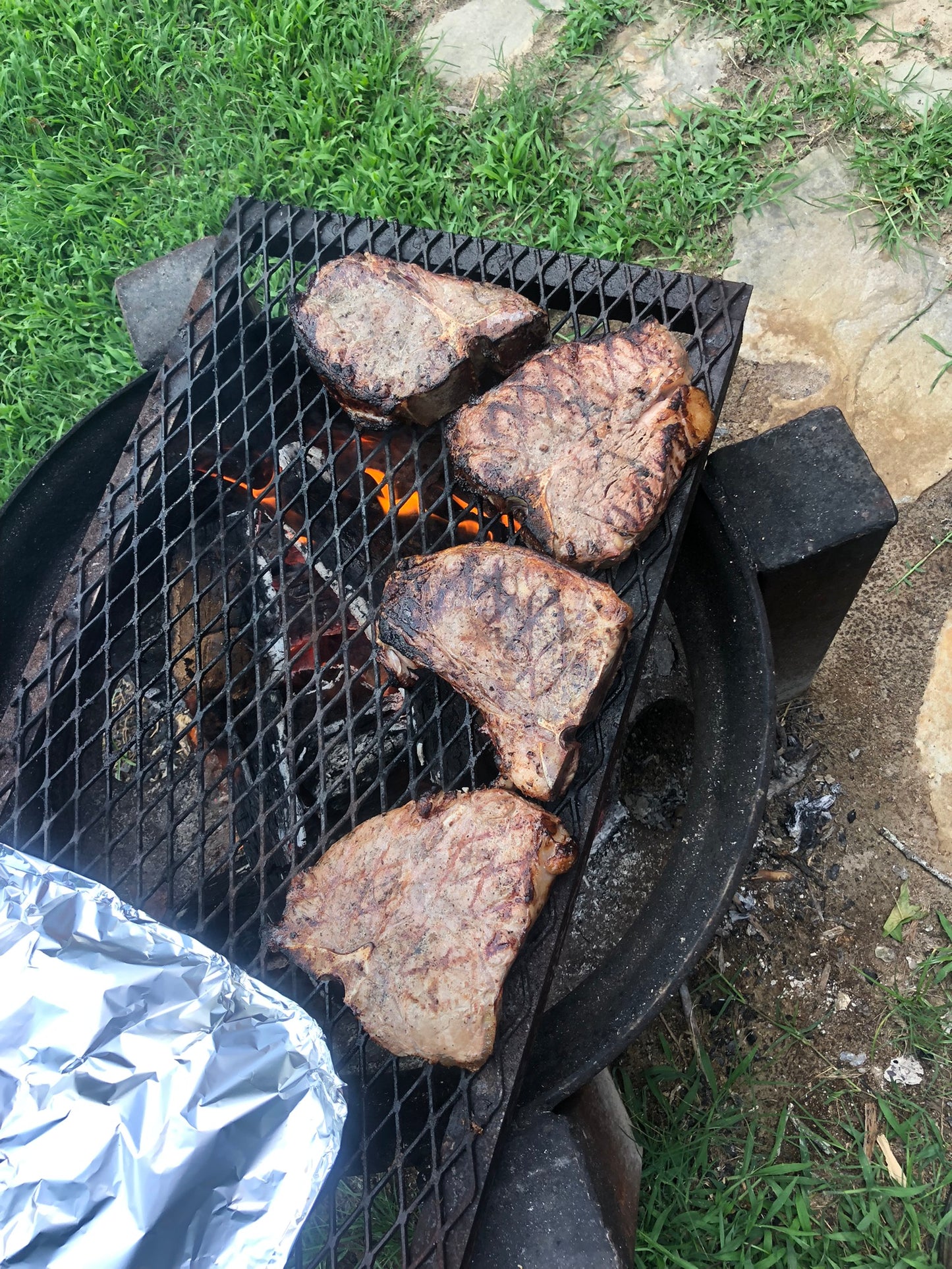 T - Bone Steak $19.44 per pound